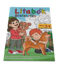 Litabók — Stafa krílin