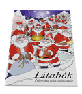 Litabók — Jólasveinar I