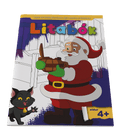 Litabók — Jólasveinar II