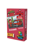 Mundu 112 Púsluspil-Brunabíll (stelpa)