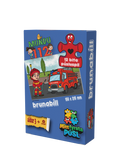 Mundu 112 Púsluspil-Brunabíll (strákur)