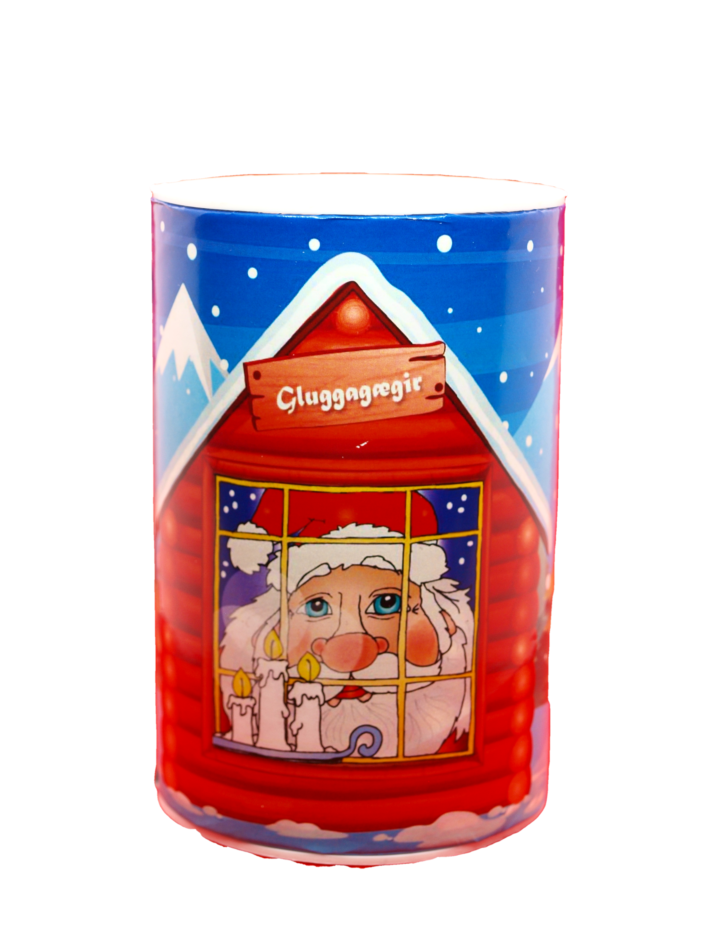 Gluggagægir