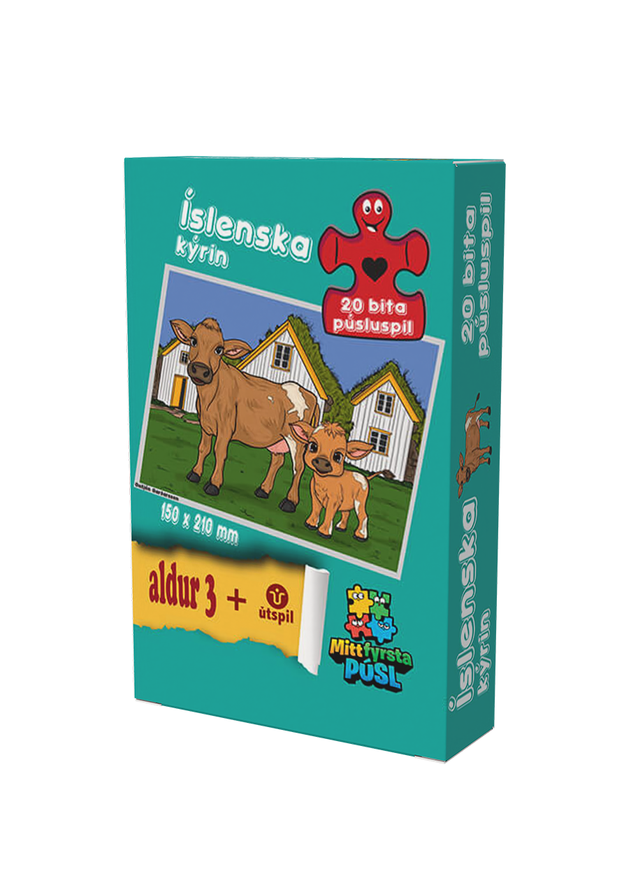 Íslenska Kýrin.