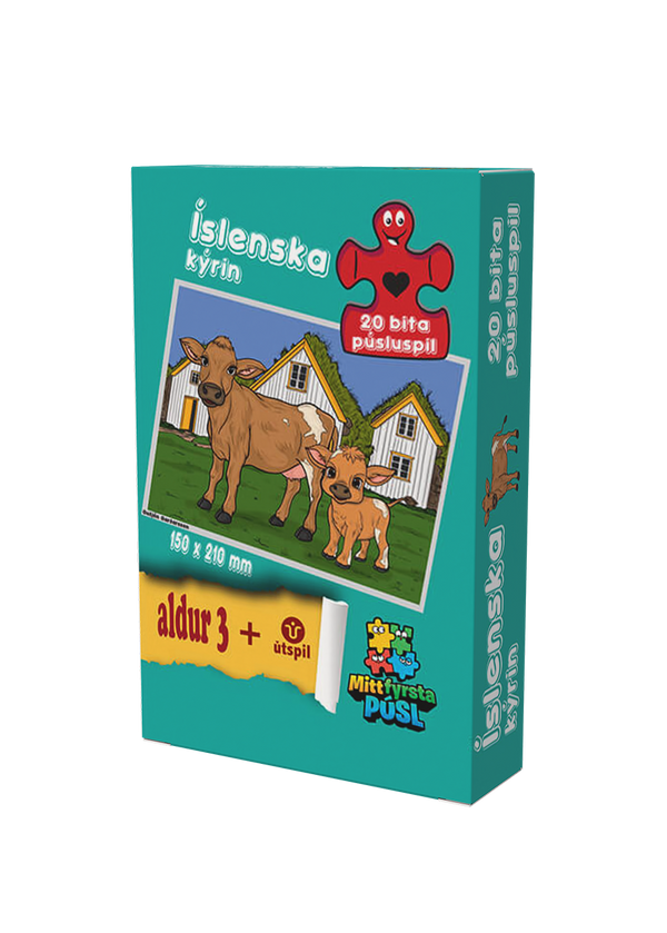 Íslenska Kýrin.