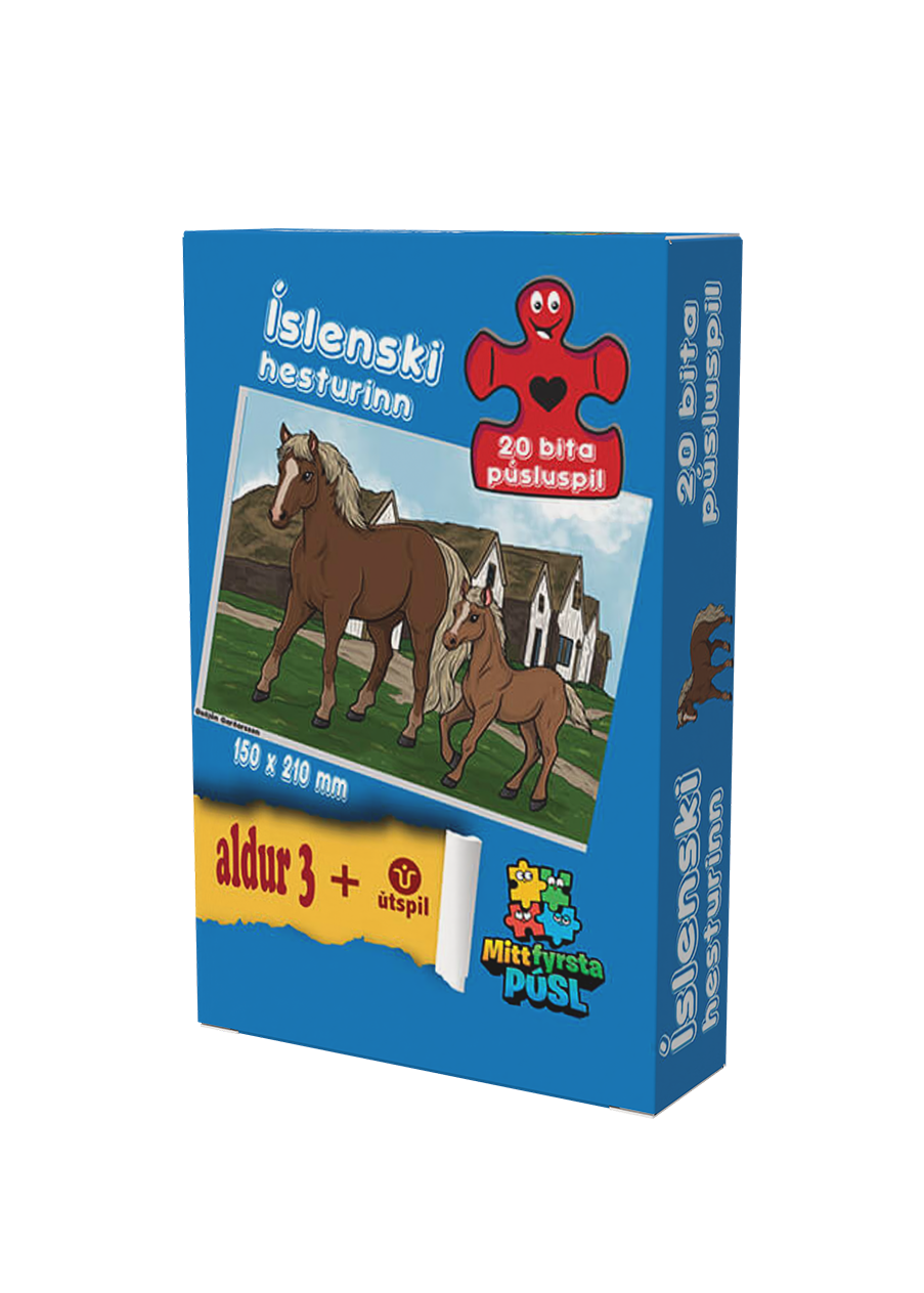 Íslenski Hesturinn