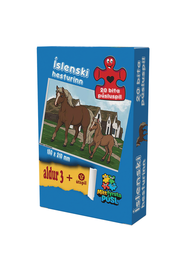 Íslenski Hesturinn