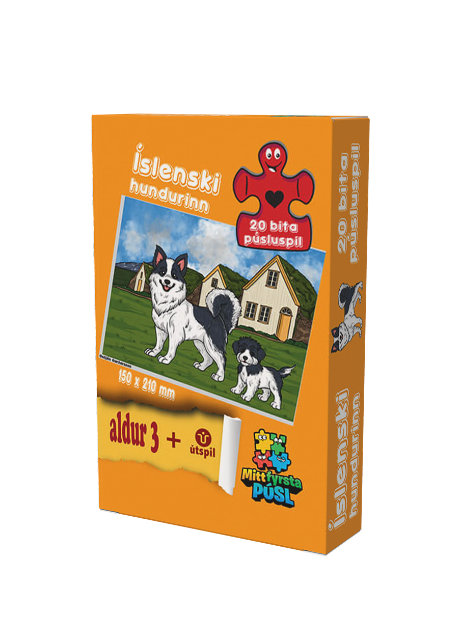 Íslenski Hundurinn