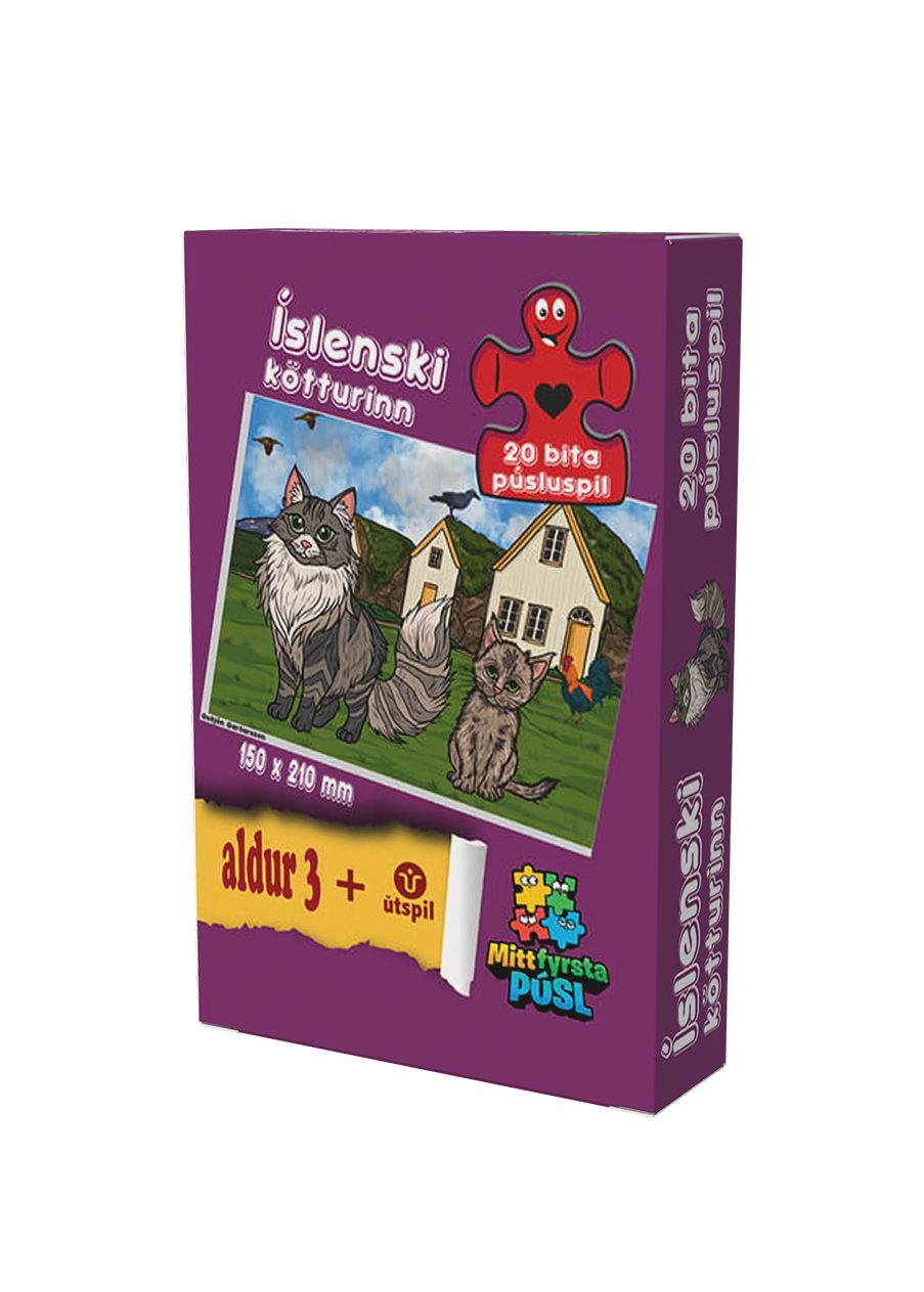 Íslenski Kötturinn