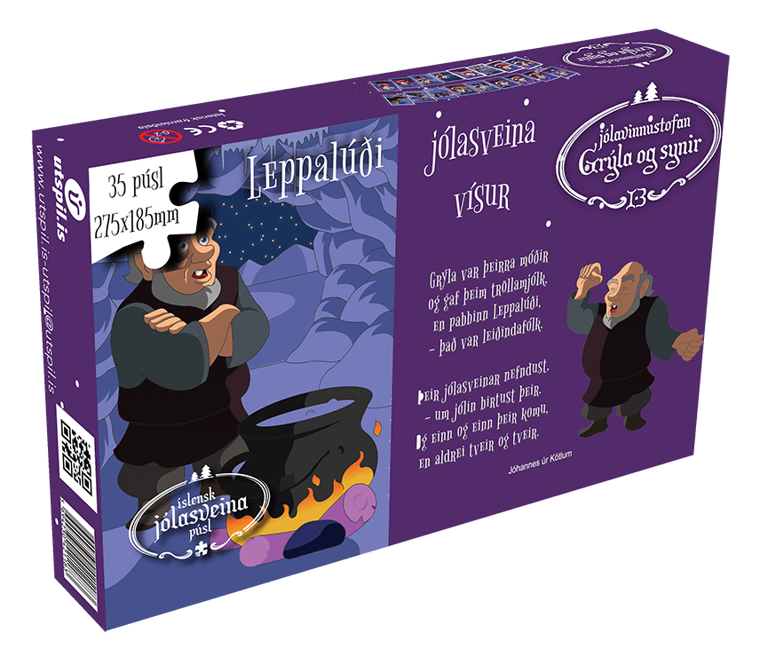 Leppalúði