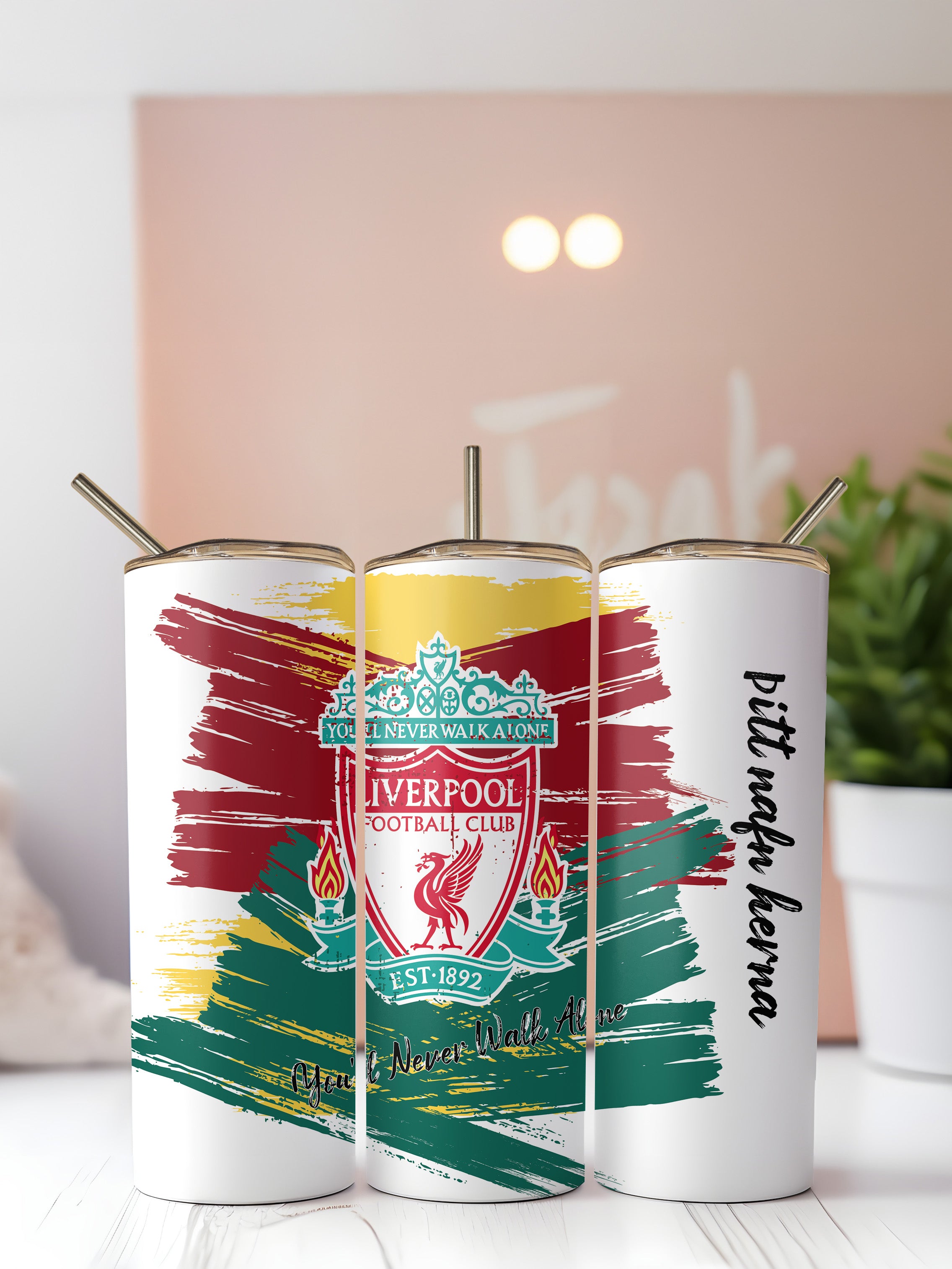 Liverpool 20 oz Baukur