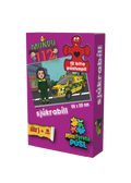 Mundu 112 Púsluspil-Sjúkrabíll (stelpa)