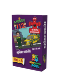 Mundu 112 Púsluspil-Sjúkrabíll (strákur)