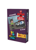 Púsluspil-Vinnuvélar: Steypubíll (strákur)